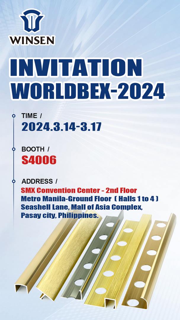 trade fair exhibition at WORLDBEX-2024