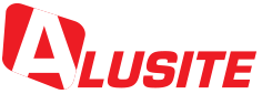 alusite logo