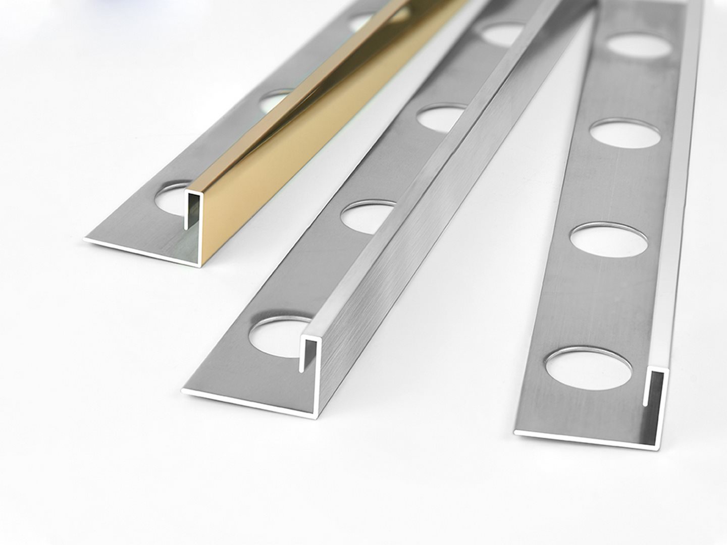 Stainless steel Edge Tile Trims-L trim1