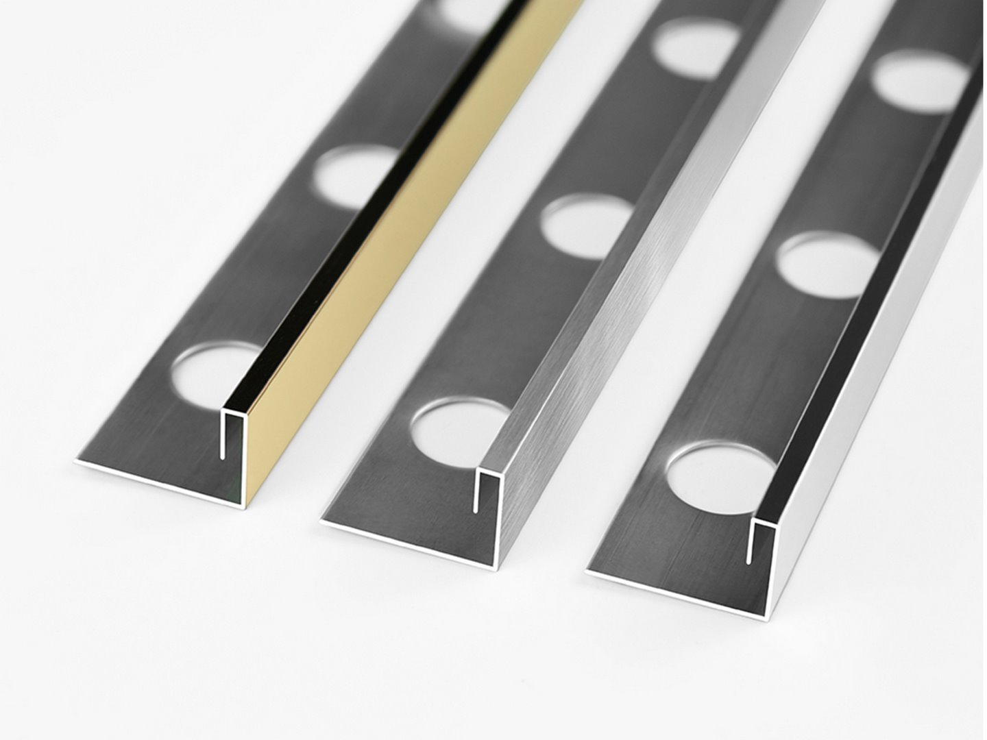 Stainless steel Edge Tile Trims-L trim3