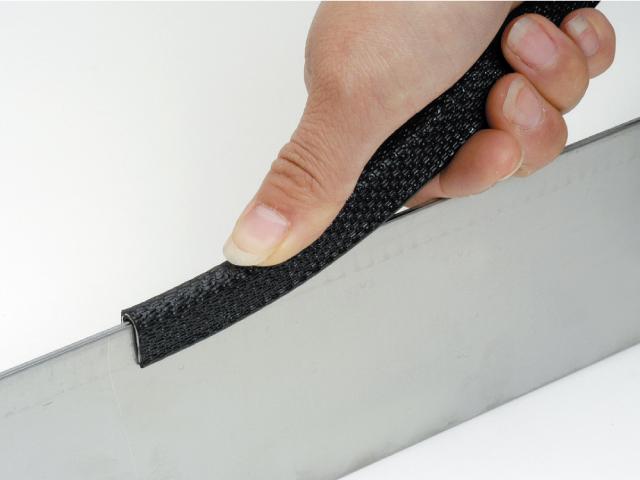 Rubber Edge Trim