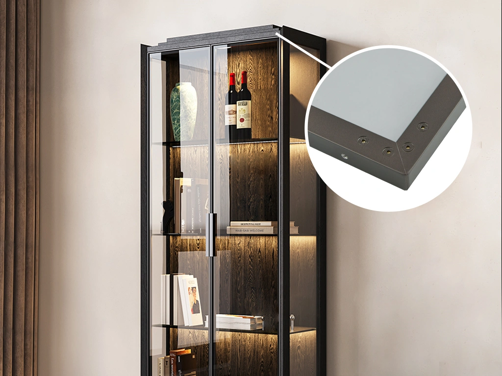 Aluminum Cabinet Frame