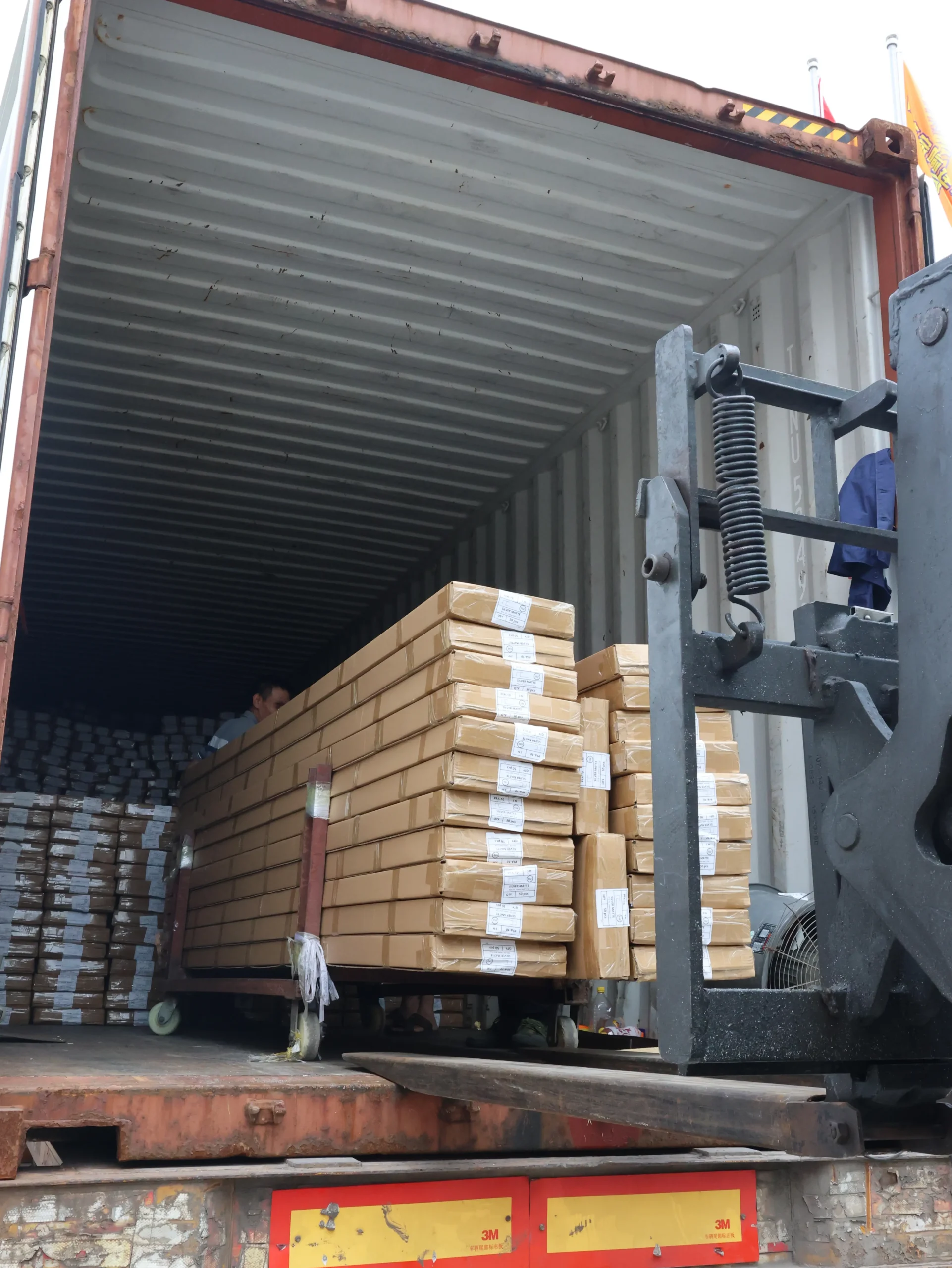 Flexible & Efficient Shipping