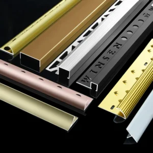Top 10 Aluminium Trim Profiles Manufacturers