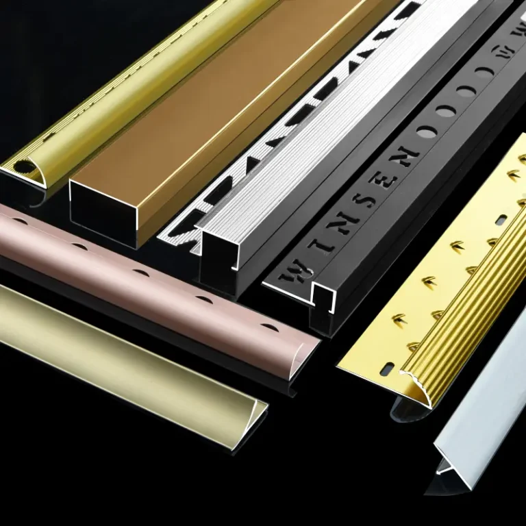 Top 10 Aluminium Trim Profiles Manufacturers