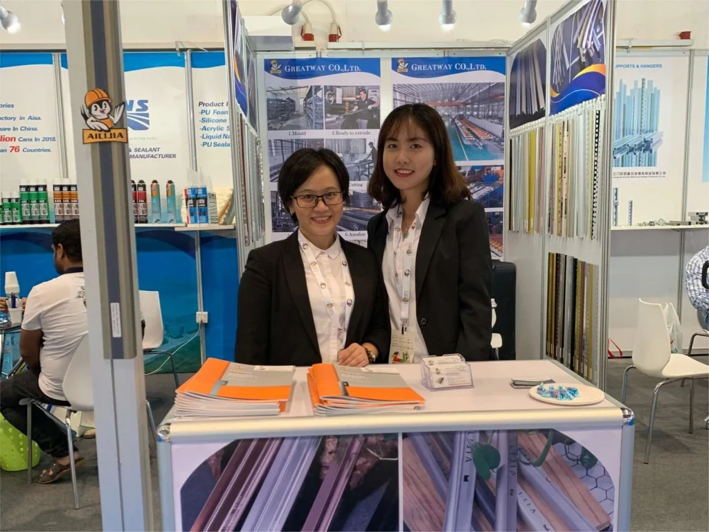 Middle East BIG5 exhibitions