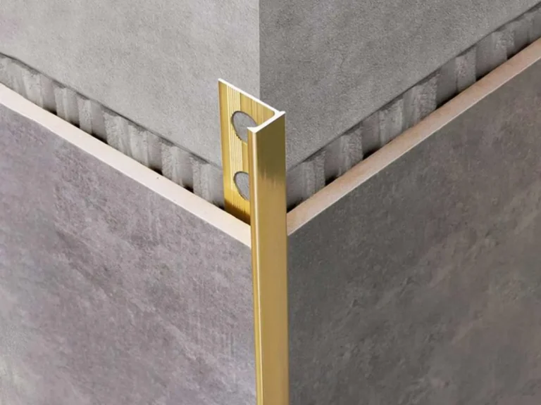 Aluminum Products For Tile Decoration