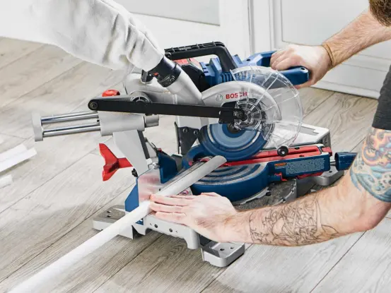 How to cut Aluminum Trim