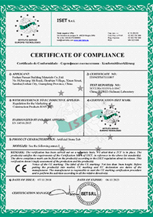 Certification-CE