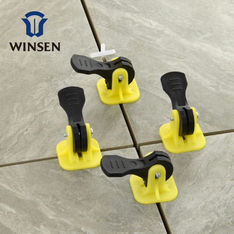 Tile Leveling System