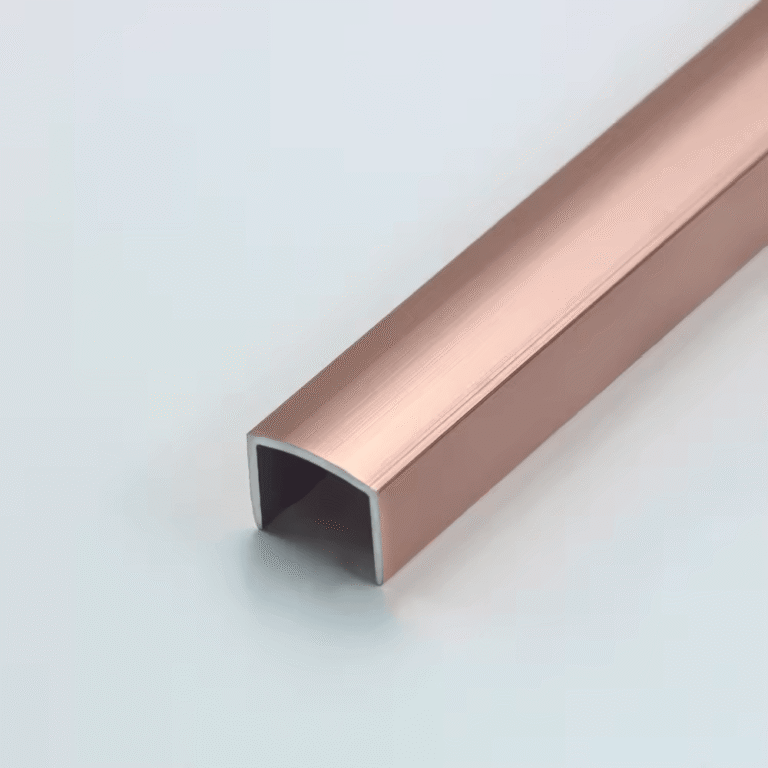 10mm Tile Transition Strip​ Copper
