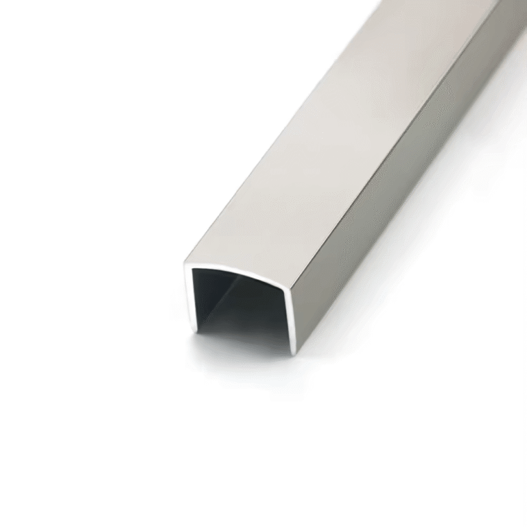 10mm Tile Transition Strip​ Silver