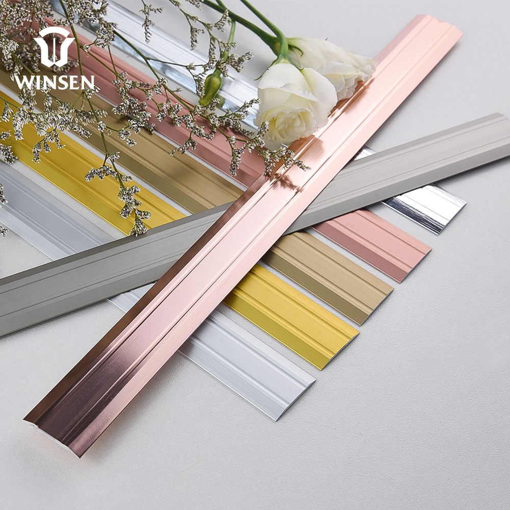Aluminium Flooring Transition Strip​