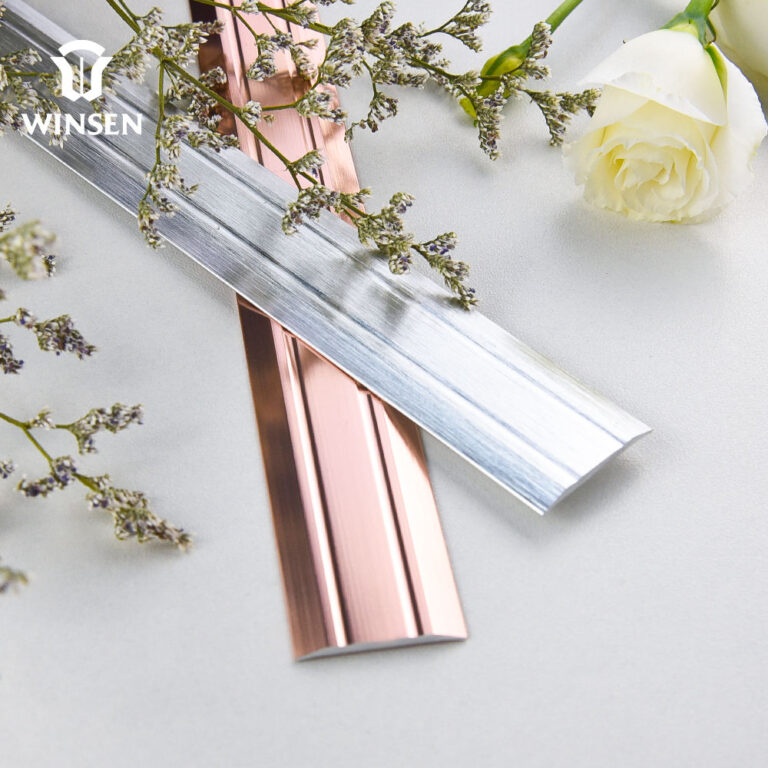 Aluminium Flooring Transition Strip​s