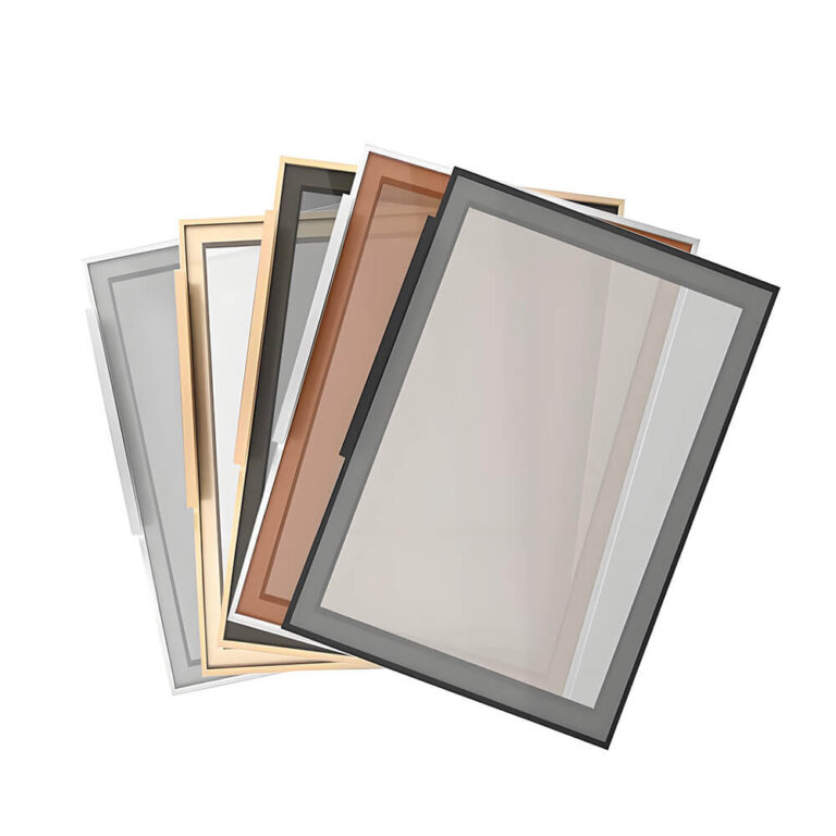 Aluminum Door Frame​ Multi-colors