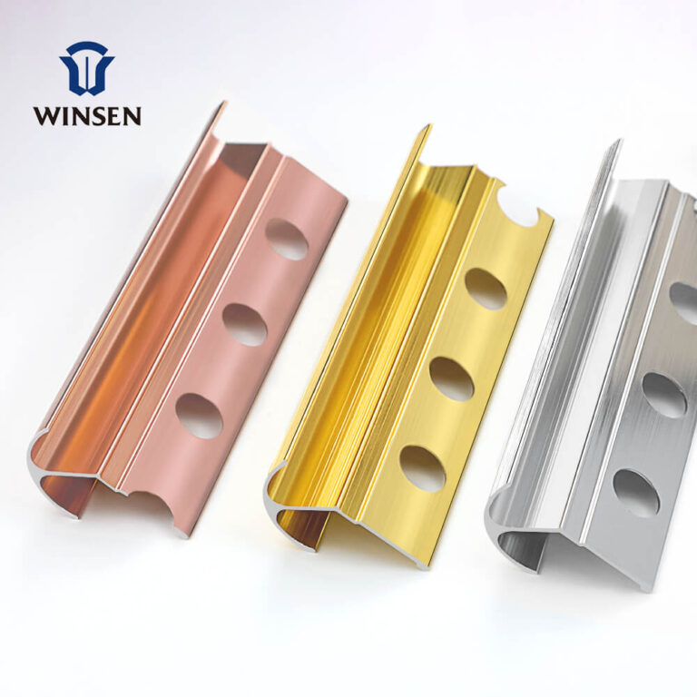 External Corner Tile Trim Aluminum​​ Multi-colors