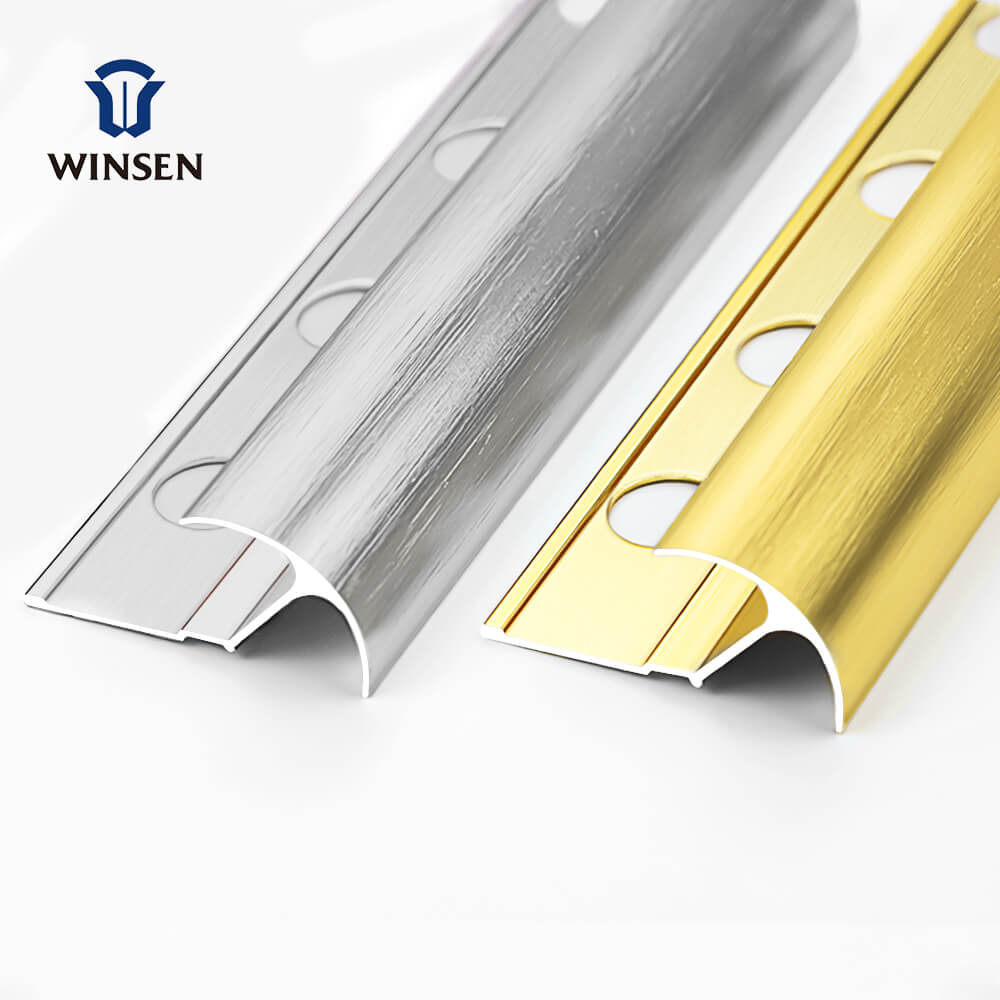 External Corner Tile Trim Aluminum​