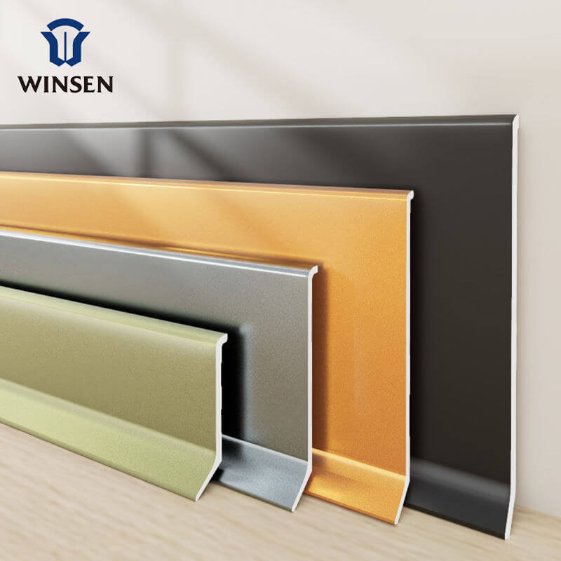 Aluminum Skirting Board