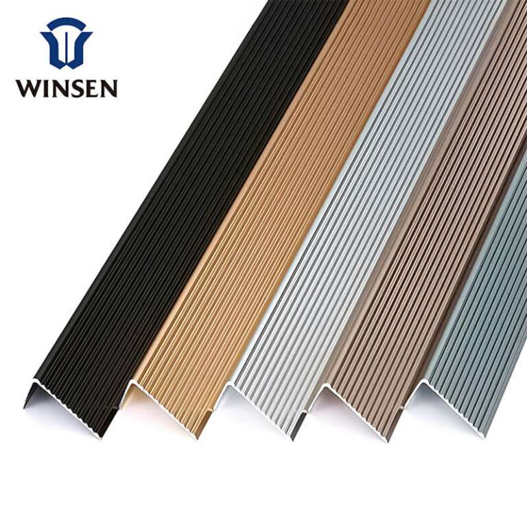Aluminum Stair Nosing