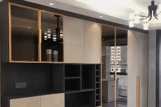 Cabinet Frame Profile