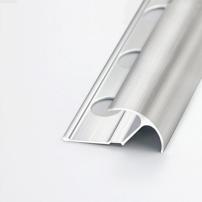 External Corner Wall Panel Seam Trim​ Silver