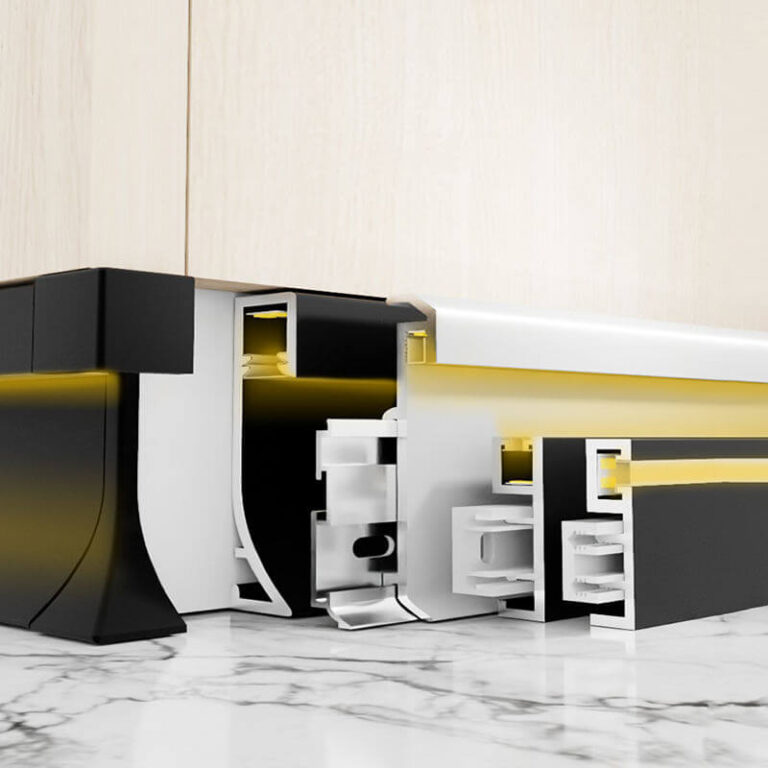LED Skirting Board_ for Custom