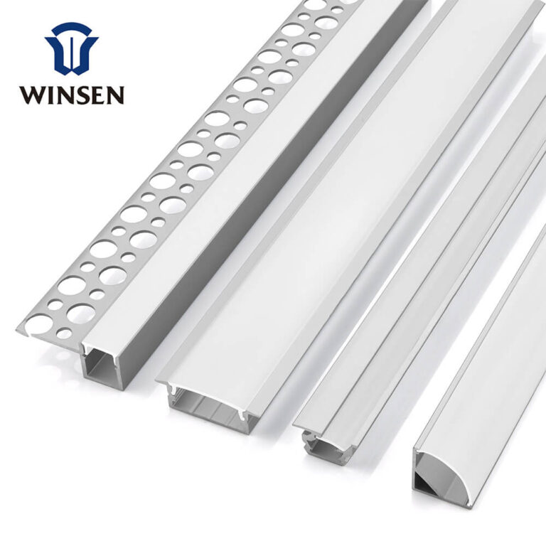 LED Tile Stair Nosing