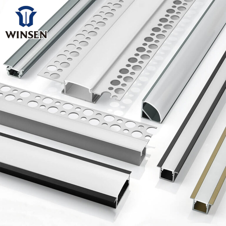 LED Tile Stair Nosing for Custom