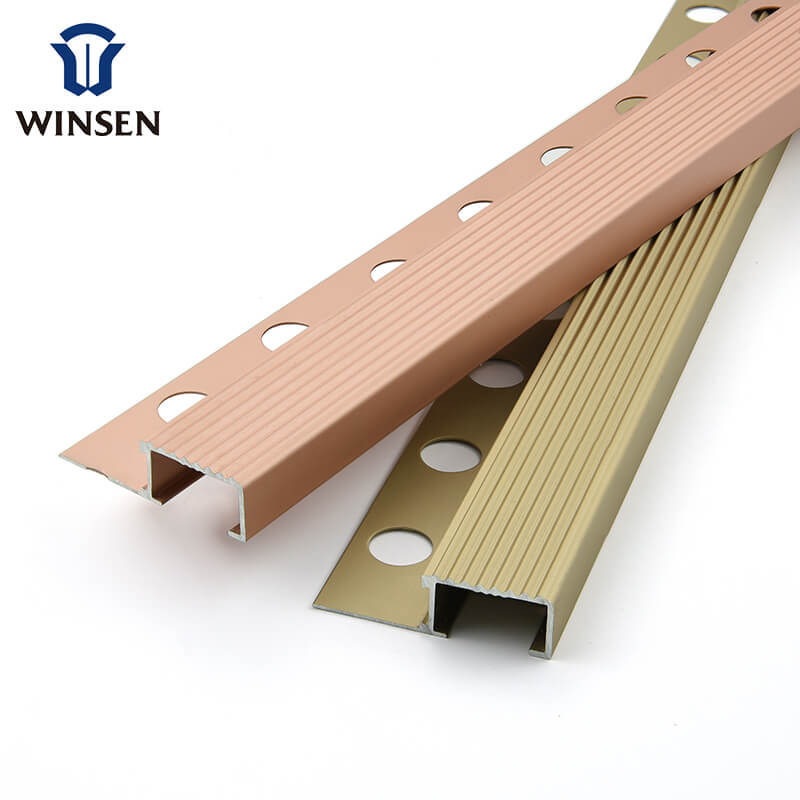 Metal Stair Nosing