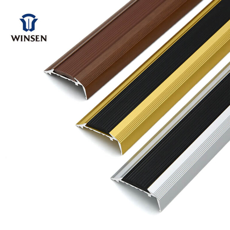Rubber Stair Nosing