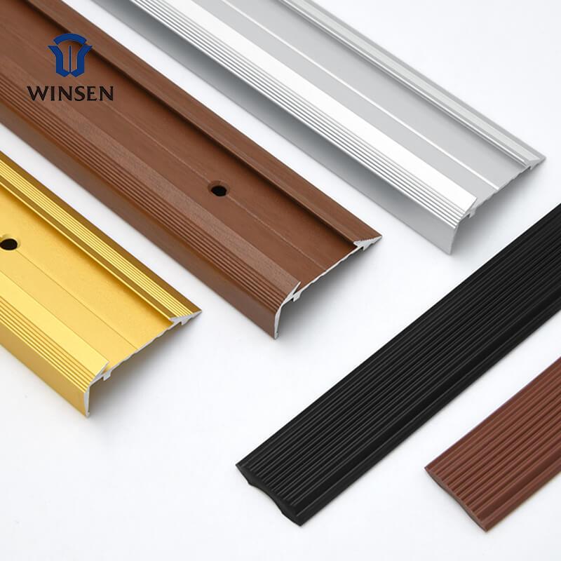 Rubber Stair Nosing for Custom