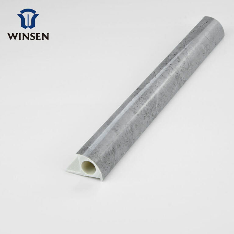 Corner Natural Stone Tile Trim​ Grey