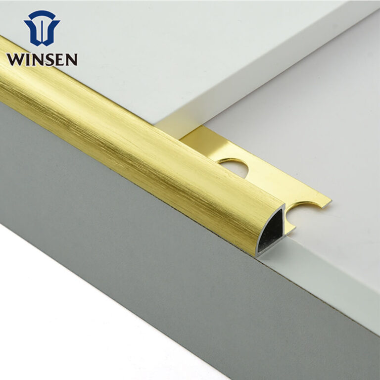 Stainless Steel Corner Trim
