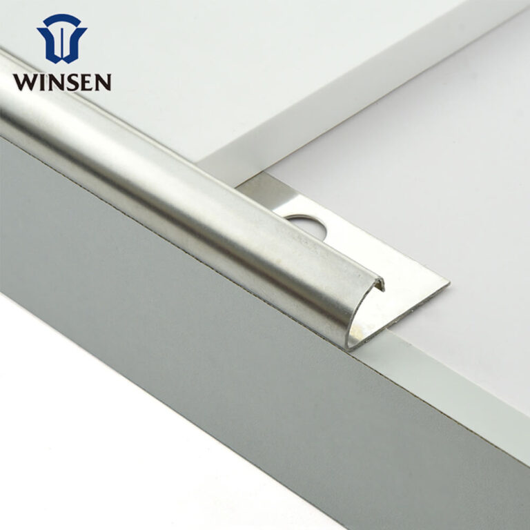 Stainless Steel Corner Trims