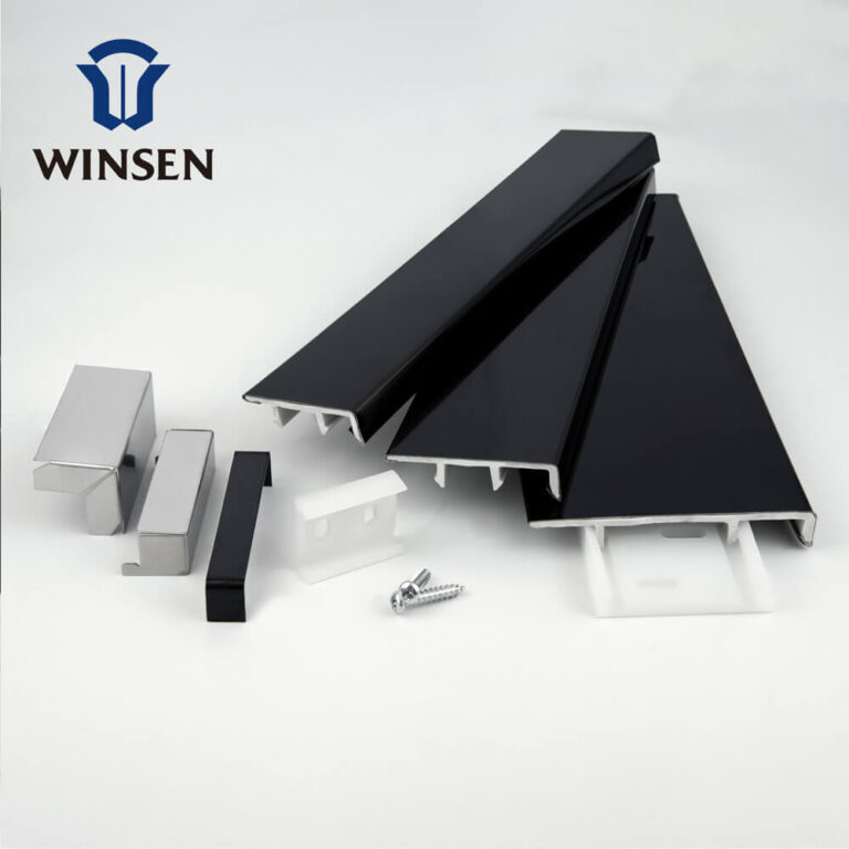 Stainless Steel Custom Deep Skirting Board for Custom
