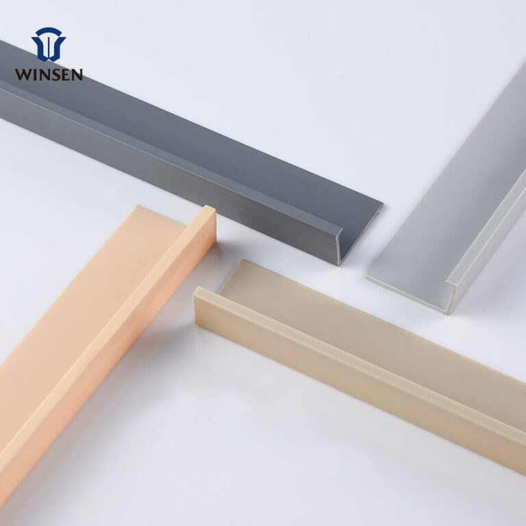 Straight Edge PVC Tile Edge Trim​