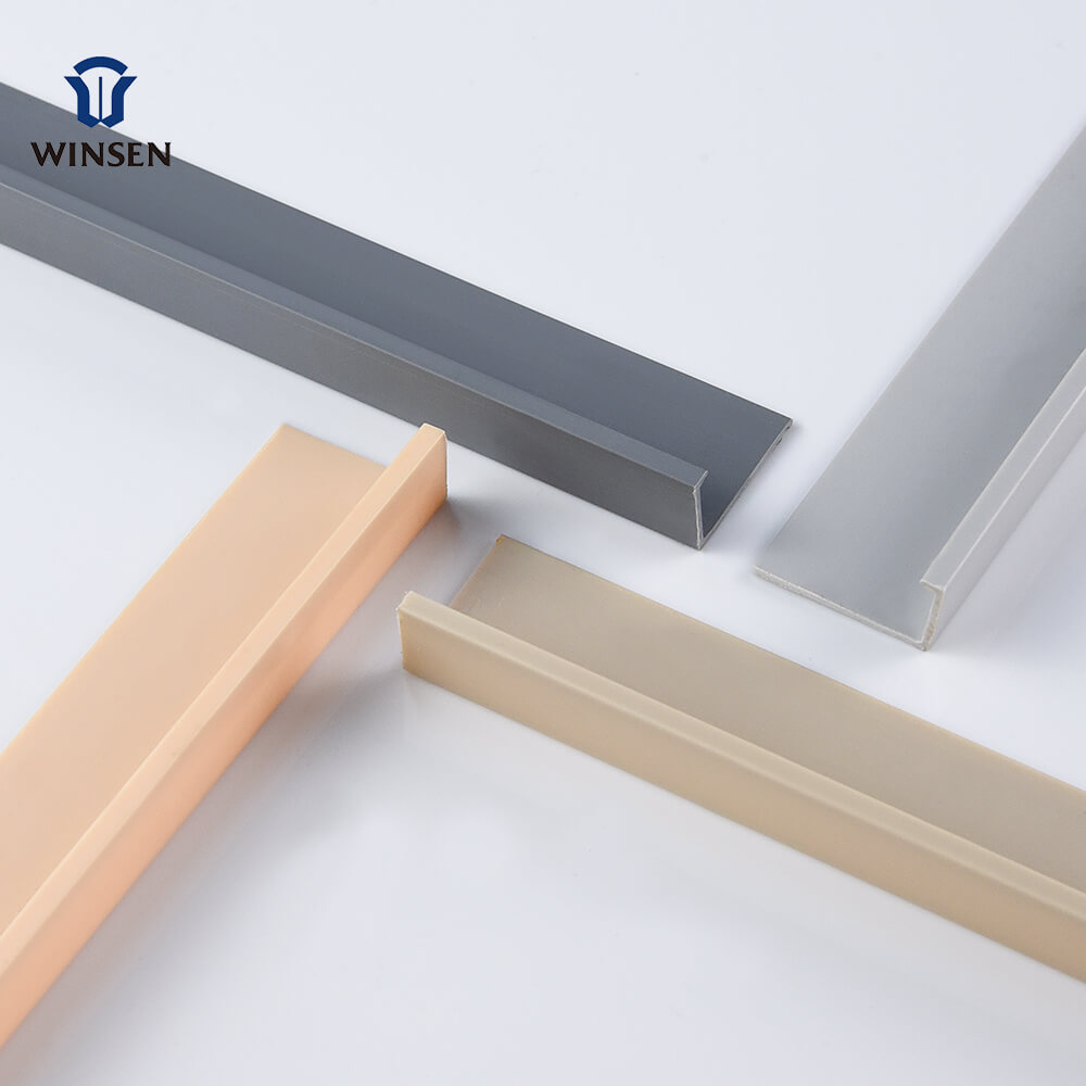Straight Edge PVC Tile Edge Trim​