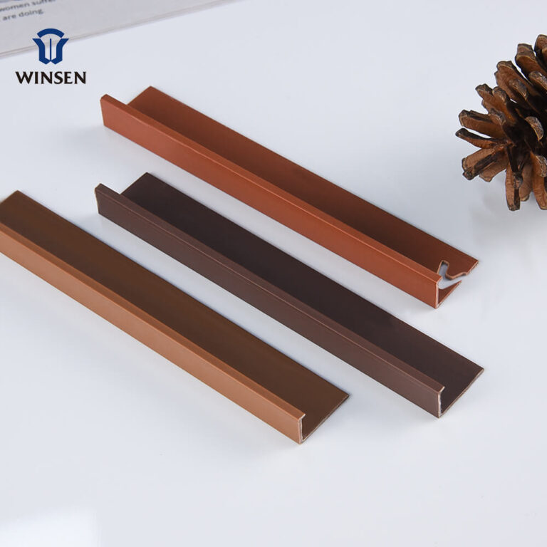 Straight Edge PVC Tile Edge Trim​s