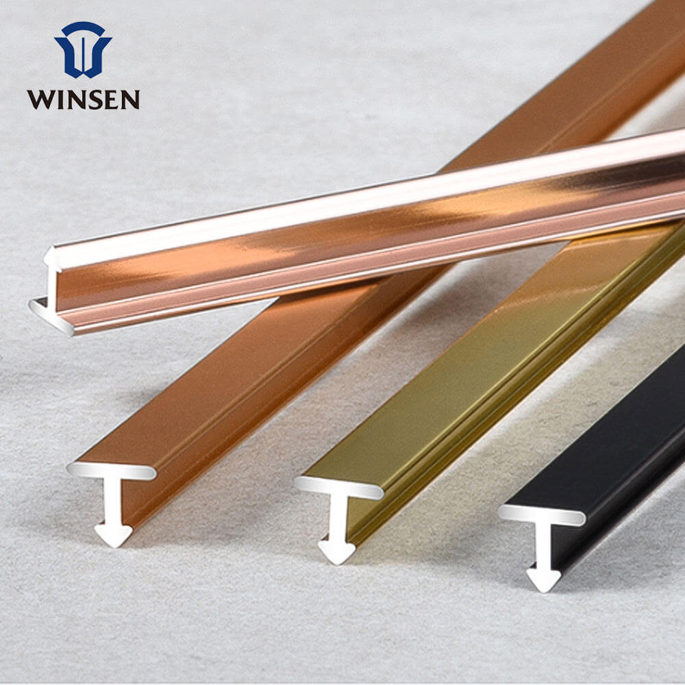 T-Shaped Floor Transition Strip​