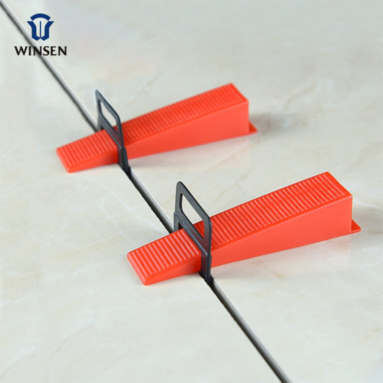 tile leveling system for large format tiles​