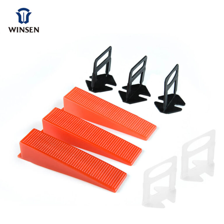tile leveling system clips​