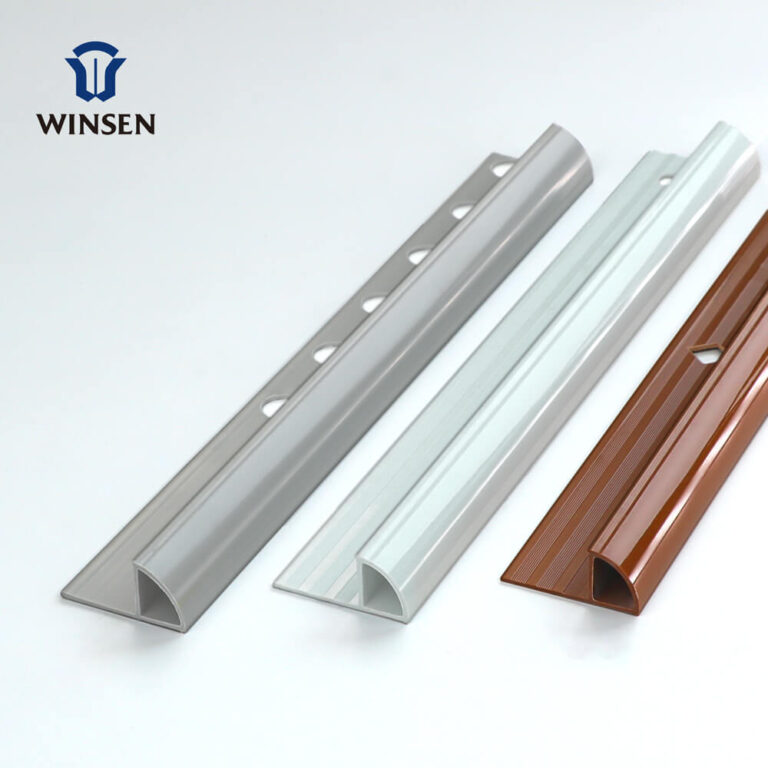 pvc tile corner trim​s