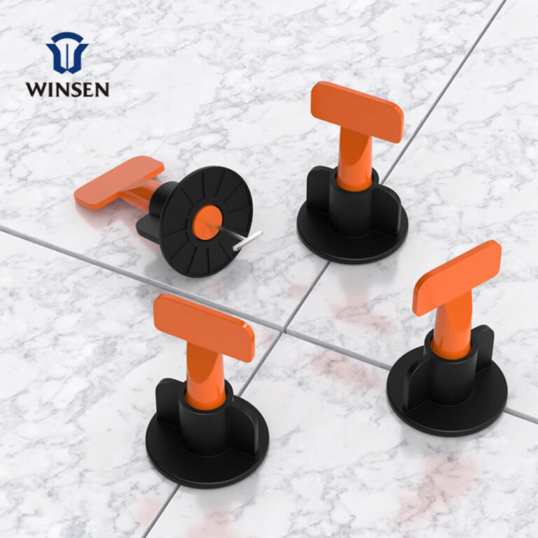 Reusable Tile Leveling Systems