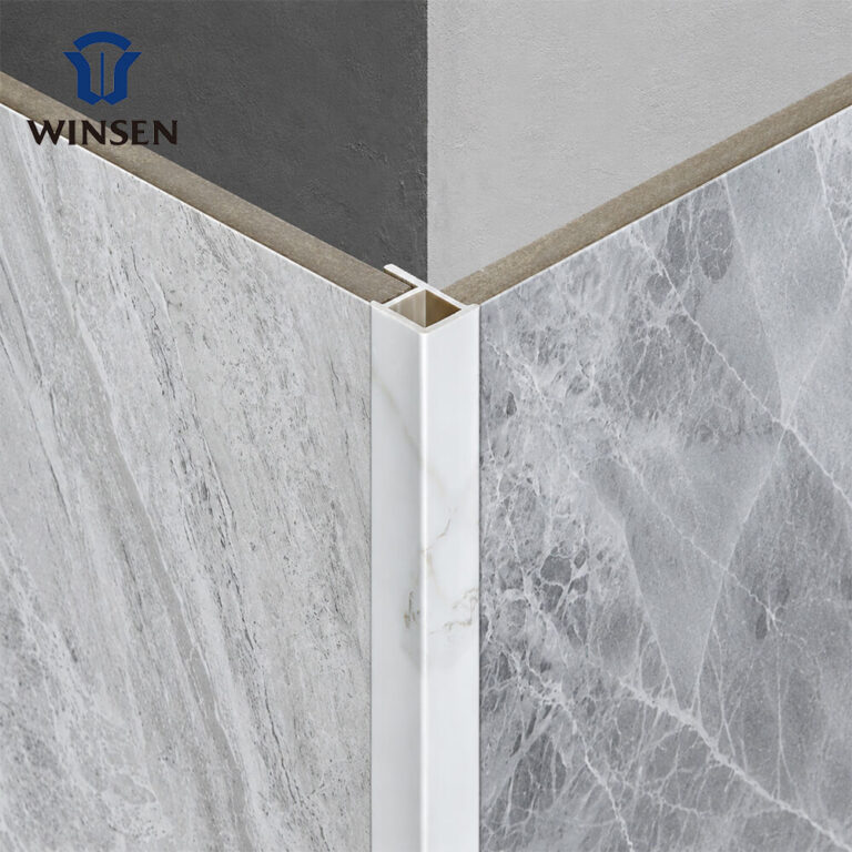 Square Stone Tile Edge Trim​