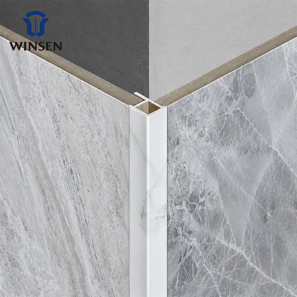 Square Stone Tile Edge Trim​