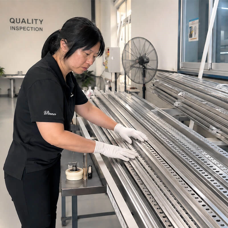 Quality Inspection