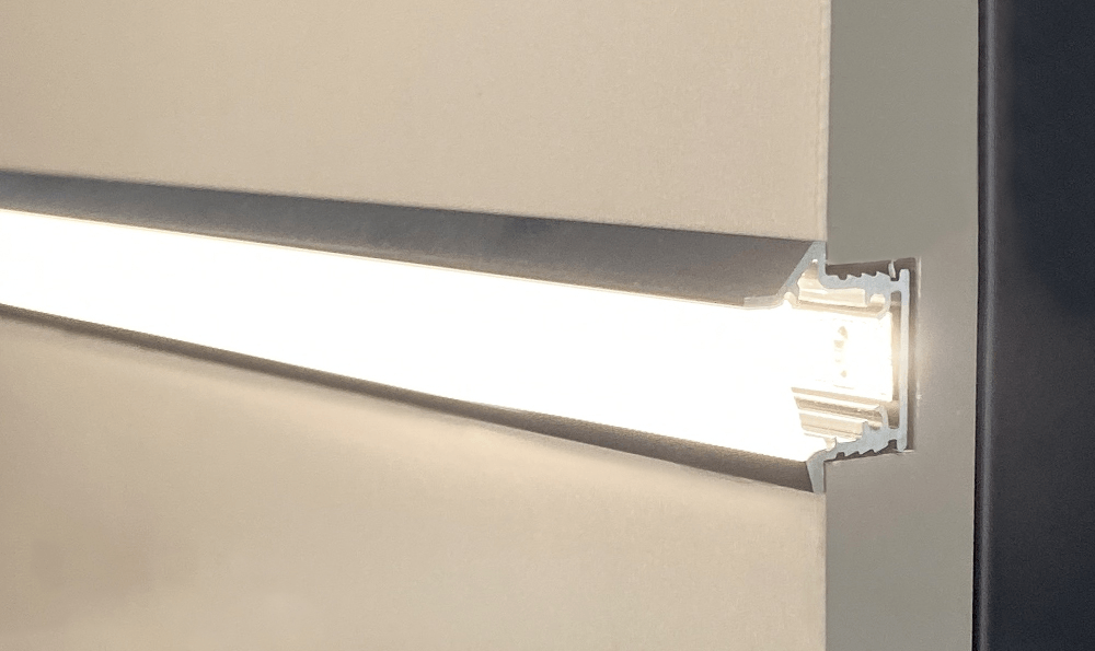 LED Integrated Profiles