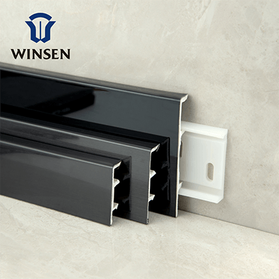 Stainless Steel Skirting Board